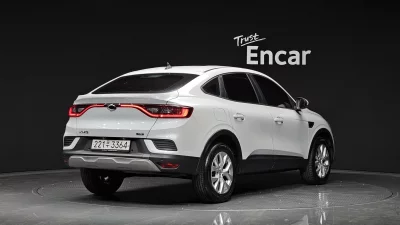 Renault Samsung XM3
