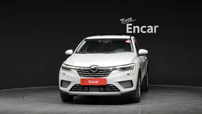Renault Samsung XM3