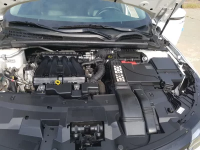 Renault Samsung SM6