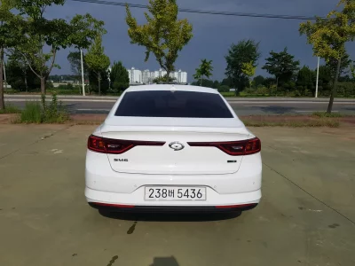 Renault Samsung SM6