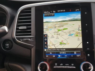 Renault Samsung SM6