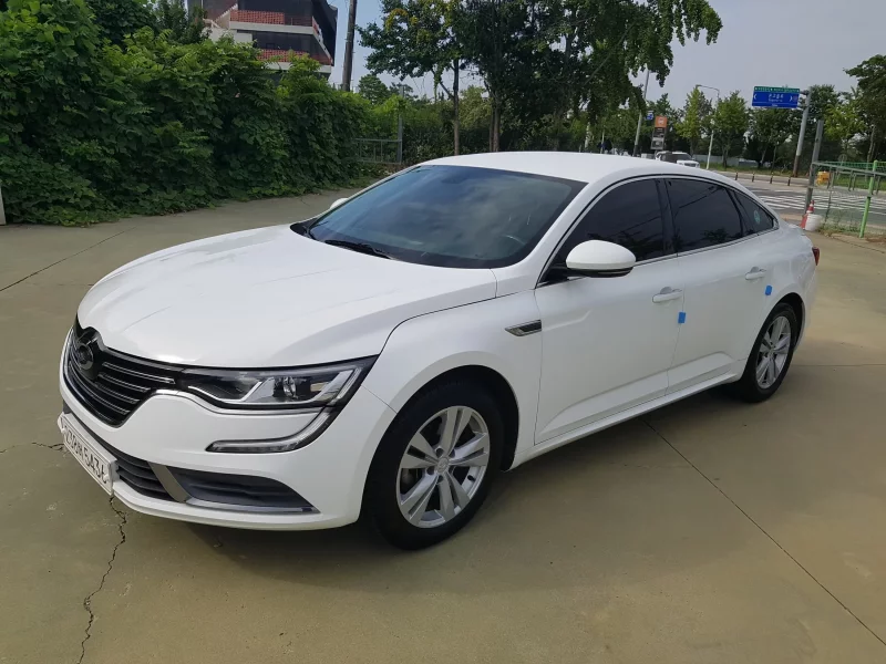 Renault Samsung SM6