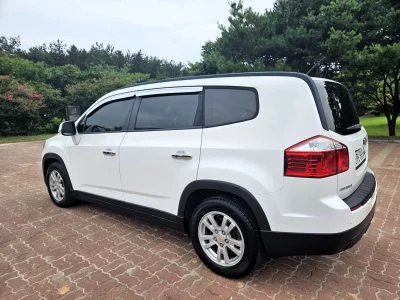 Daewoo Orlando