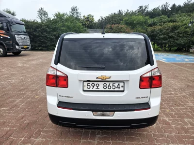 Daewoo Orlando