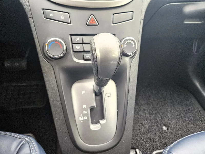 Daewoo Orlando