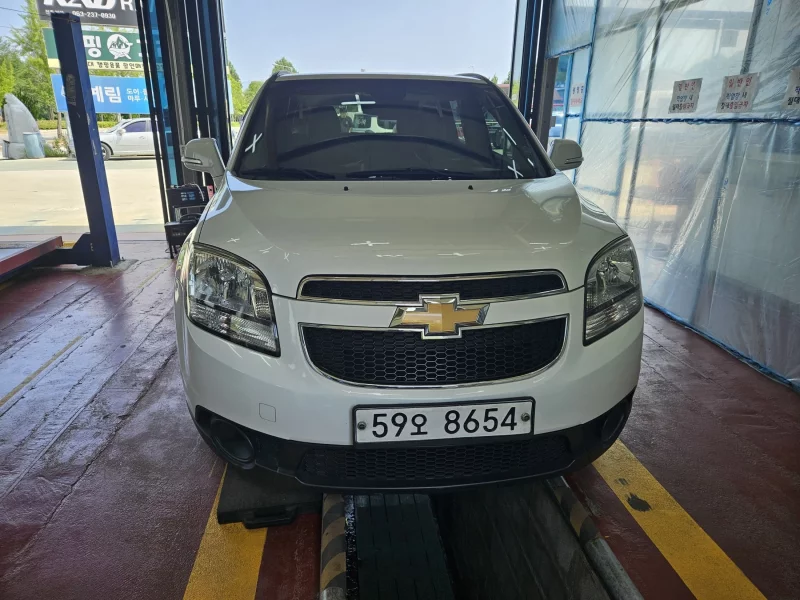Daewoo Orlando