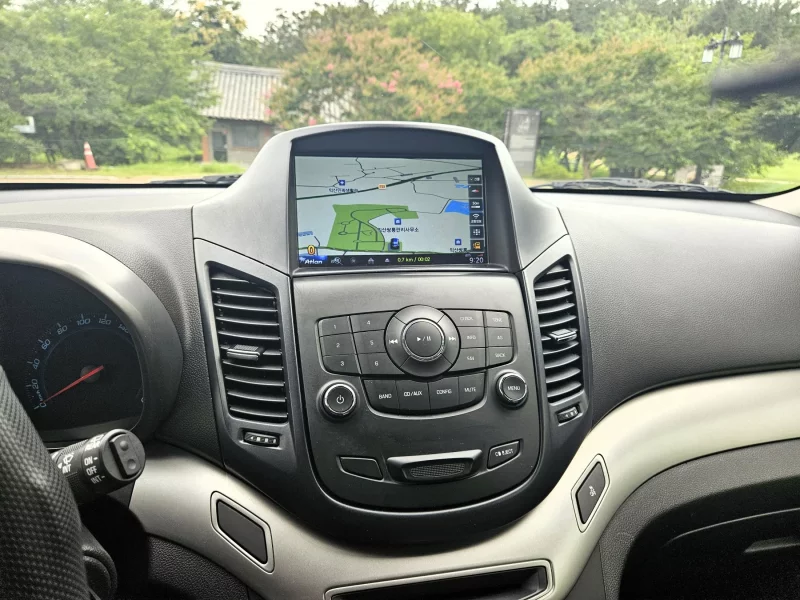Daewoo Orlando