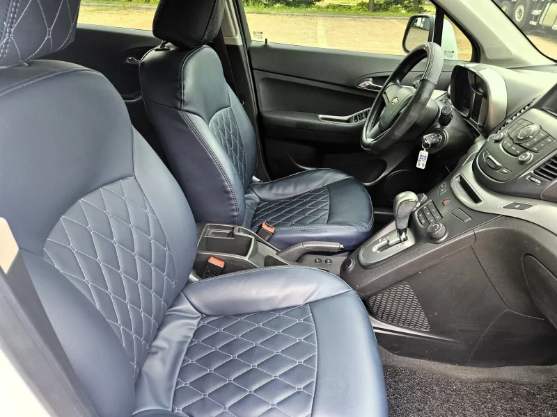 Daewoo Orlando