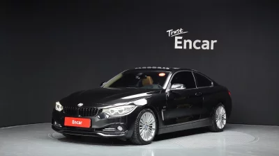BMW 4-Series