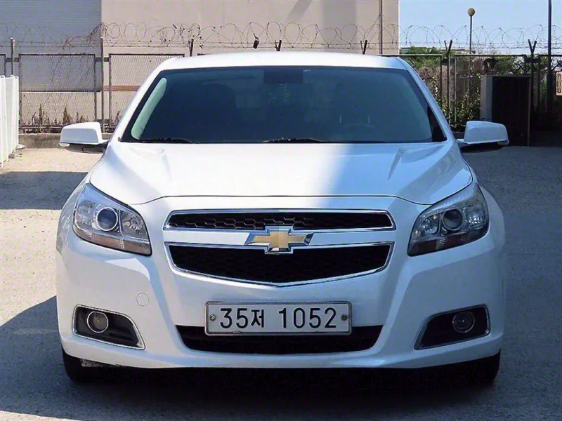 Daewoo Malibu