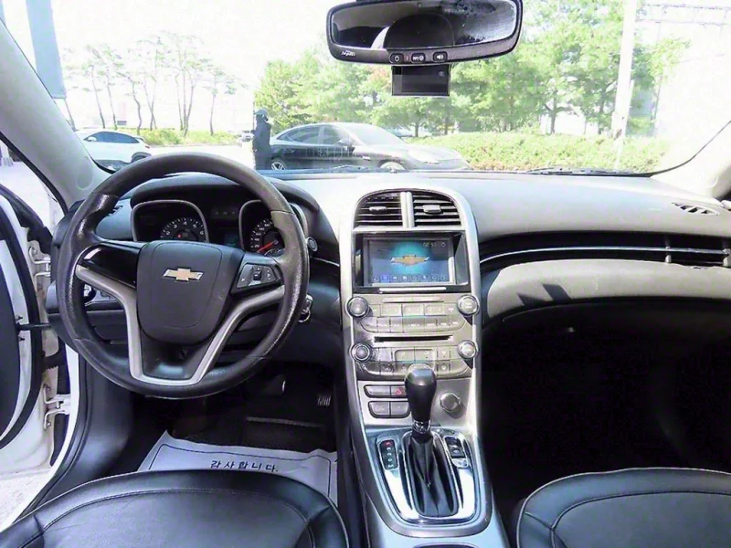 Daewoo Malibu