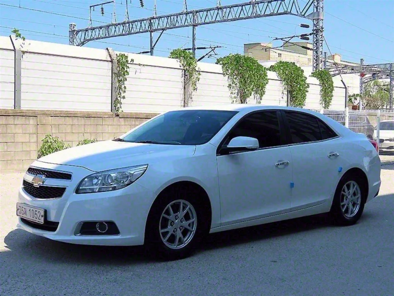 Daewoo Malibu
