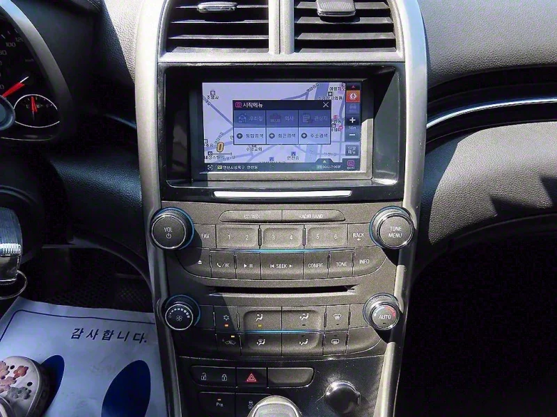 Daewoo Malibu