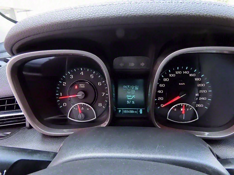 Daewoo Malibu