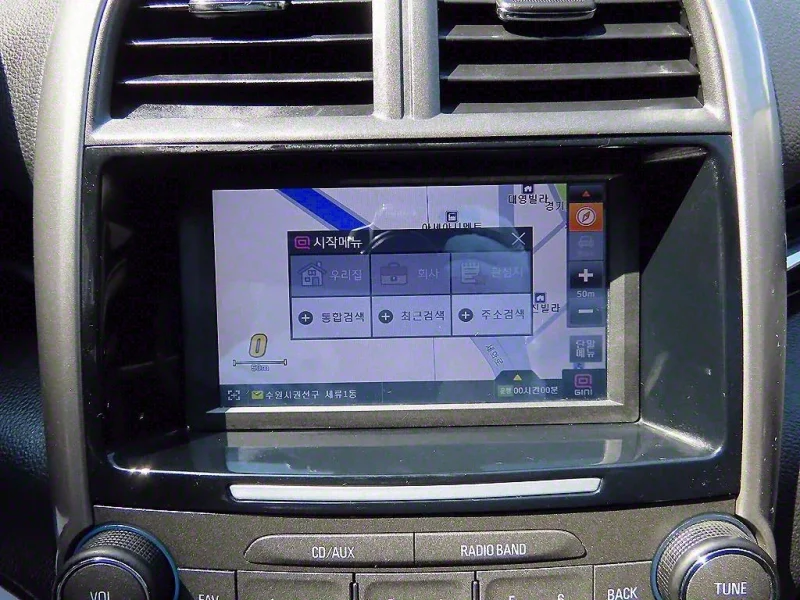 Daewoo Malibu