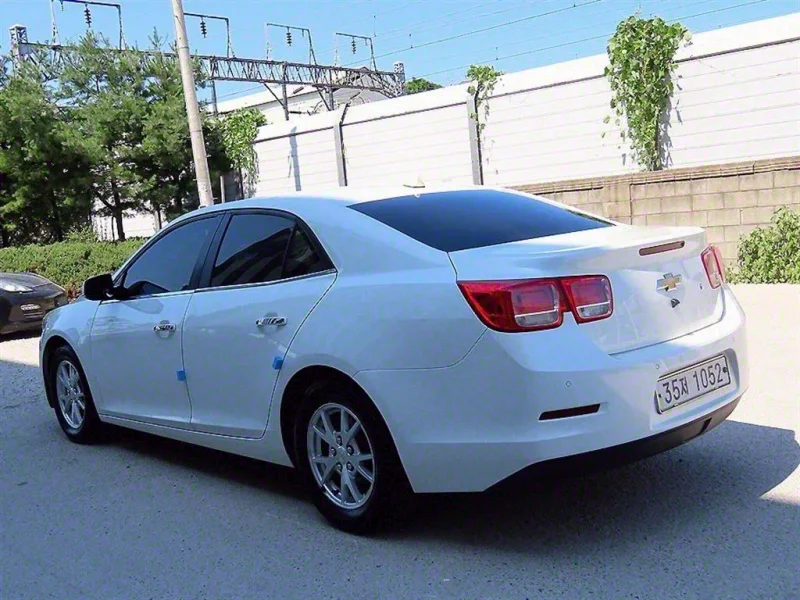 Daewoo Malibu