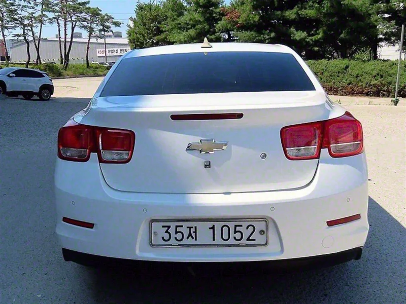Daewoo Malibu