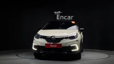 Renault Samsung QM3