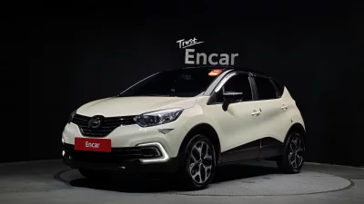 Renault Samsung QM3