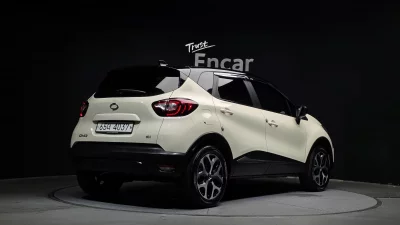 Renault Samsung QM3