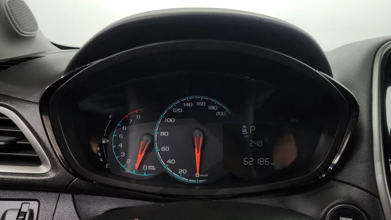 Daewoo Spark