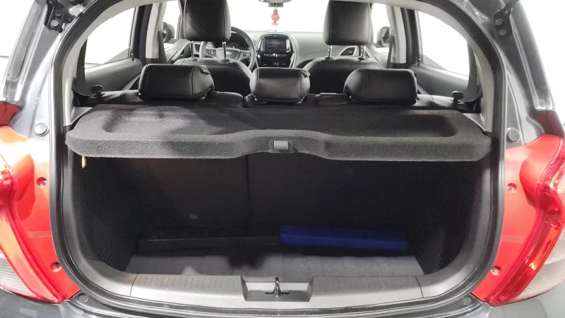 Daewoo Spark
