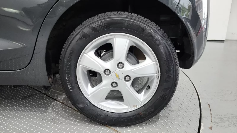 Daewoo Spark