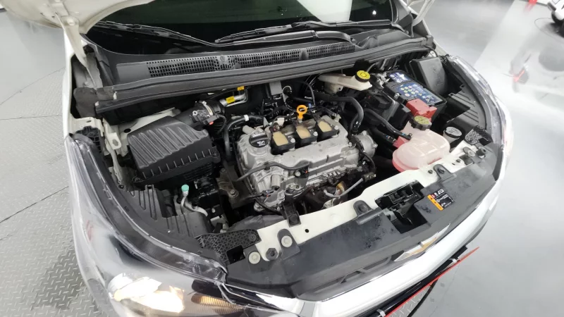 Daewoo Spark