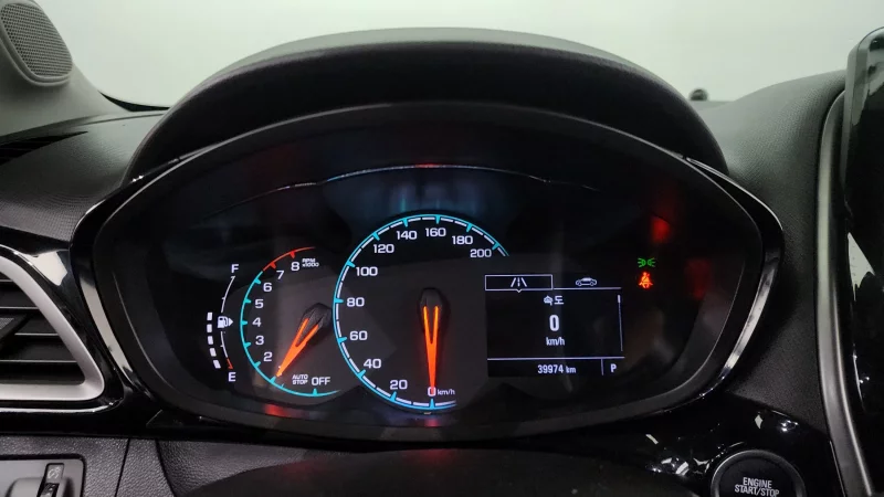 Daewoo Spark