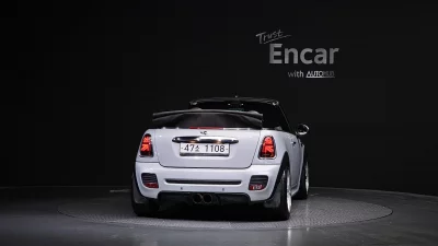 MINI Cooper Convertible