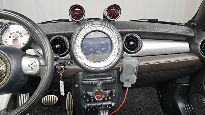 MINI Cooper Convertible