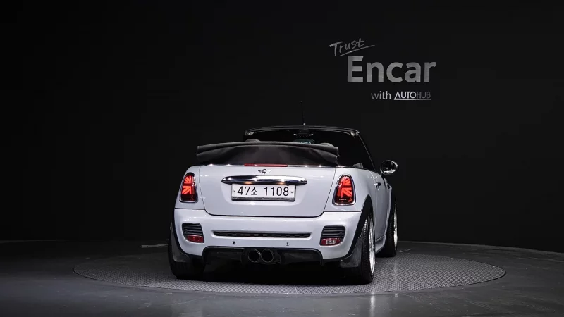 MINI Cooper Convertible