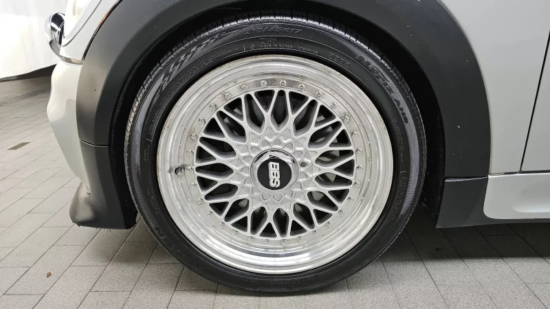 MINI Cooper Convertible