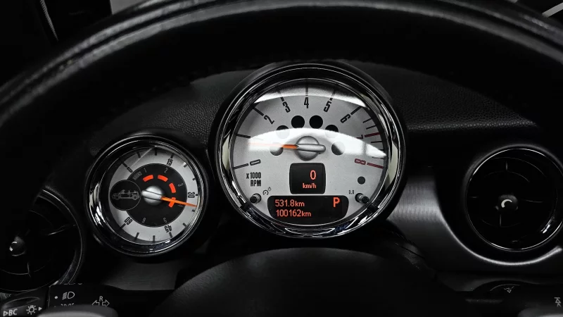 MINI Cooper Convertible