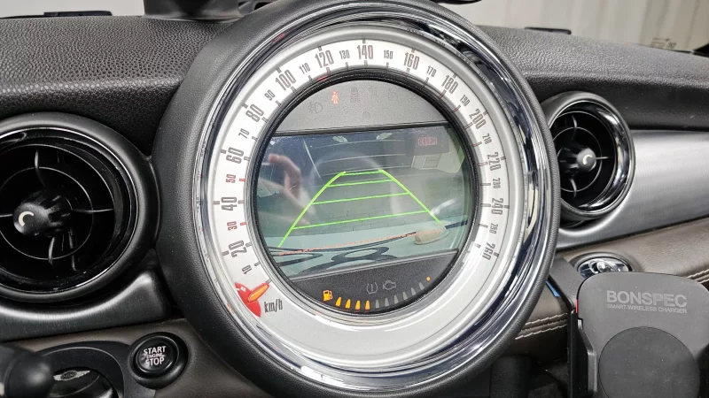 MINI Cooper Convertible