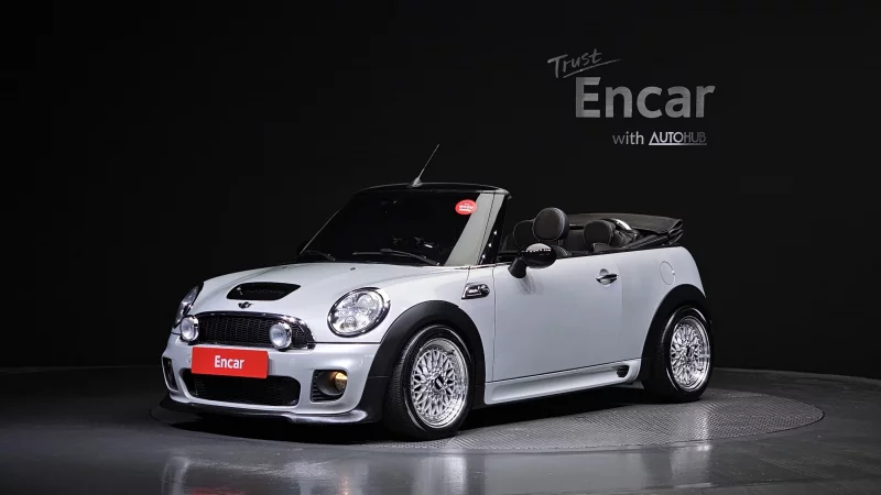 MINI Cooper Convertible