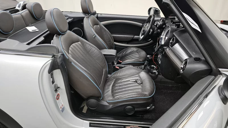 MINI Cooper Convertible