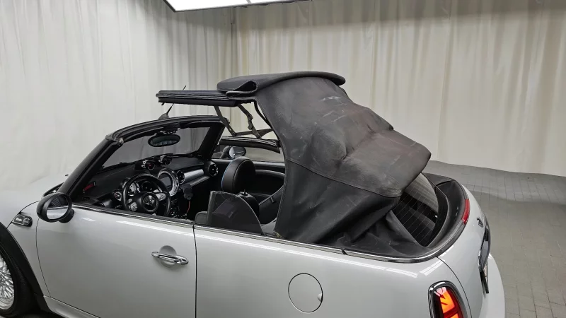 MINI Cooper Convertible