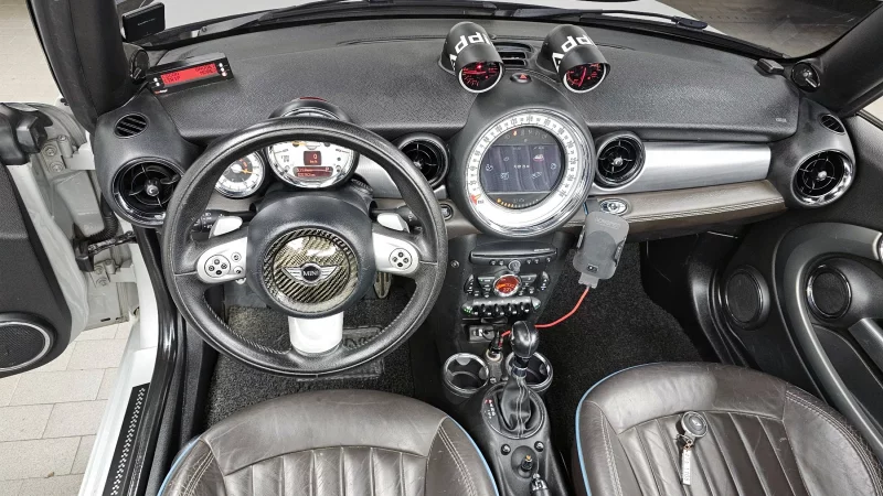 MINI Cooper Convertible