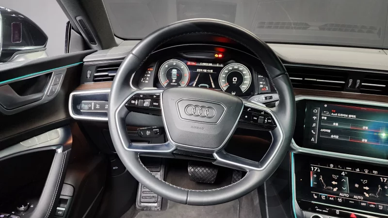 Audi A7
