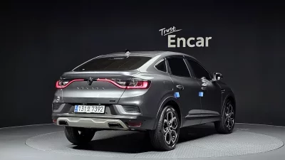 Renault Samsung Arkana