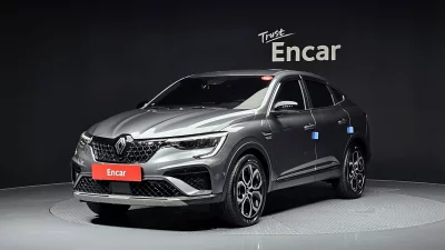 Renault Samsung Arkana
