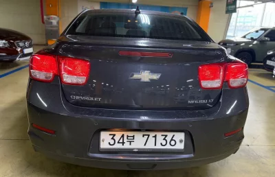 Daewoo Malibu