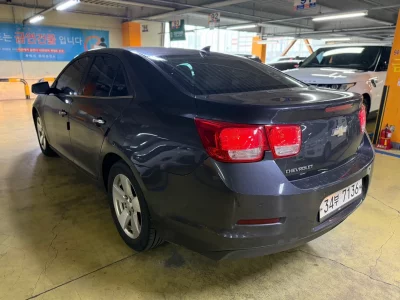 Daewoo Malibu