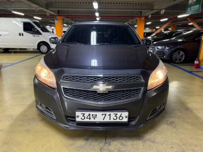 Daewoo Malibu