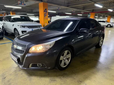 Daewoo Malibu