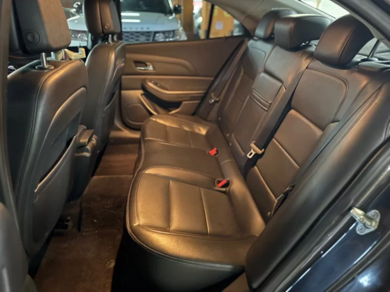 Daewoo Malibu