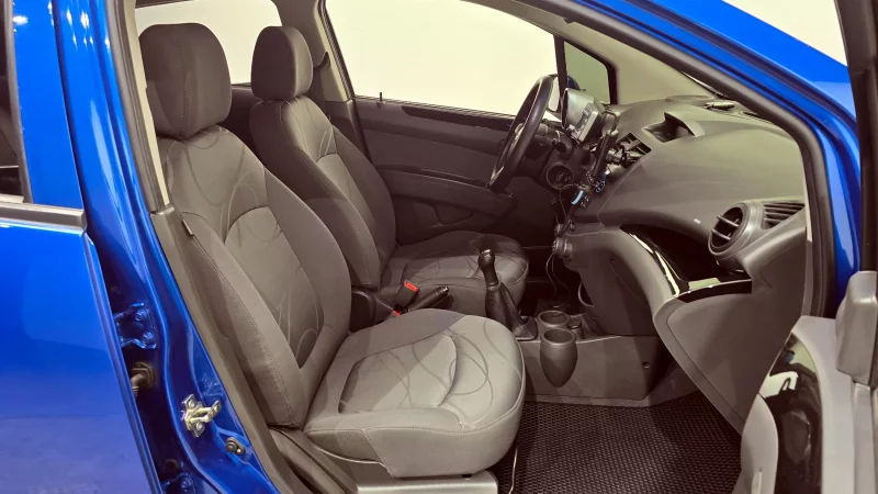 Daewoo Spark
