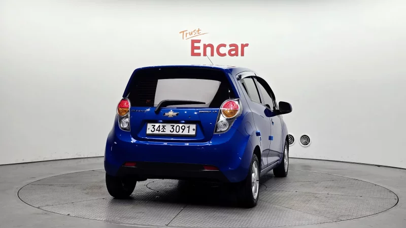 Daewoo Spark