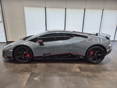 Lamborghini HURACAN